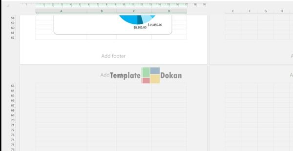 Hr Annual Budget Template A